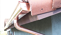Rain Gutter Installation, Repair, Cleaning in Worcester, MA